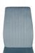Стілець S-125 Vetro Vetro-S-125-light-grey-velvet фото 6
