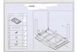 Стол GD-020 Черный 120(180)x80 см SIGNAL 1071 фото 6