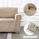 Защитный чехол на кресло Diana Textile Plush Velvet al2045-1-seater-90-140-camel фото 3