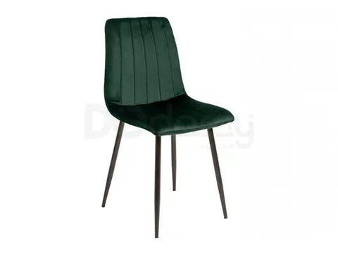 Стул Darwin Velvet Зеленый Dodomy 956023 фото