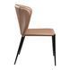 Arthur стул капучино DC708BL-RL35-CAPPUCCINO фото 8