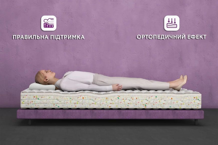 Ортопедичний матрац PURPLE Extra Maxi a_m_l100-2110120303-70190 фото