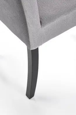 Стул CLARION 2 Серый 42x58x97 см HALMAR фото