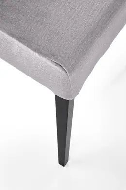 Стул CLARION 2 Серый 42x58x97 см HALMAR фото