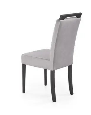 Стул CLARION 2 Серый 42x58x97 см HALMAR фото