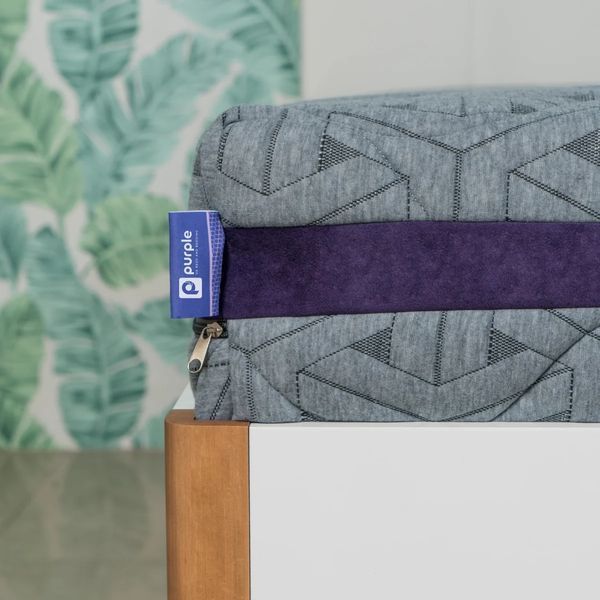 Ортопедический пружинный матрас PURPLE Evolution Relax Plus фото