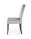 Стул CLARION 2 Серый 42x58x97 см HALMAR фото 3