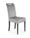 Стул CLARION 2 Серый 42x58x97 см HALMAR фото 1
