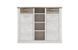 Комод DURK331 DURO FORTE 160x42x129 см, світле дерево, темне дерево FORTE_26749*001 фото 2