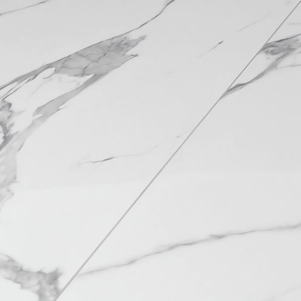 Star Staturario White стол раскладной керамика 160-240 см DT0841S-STATURARIO WHITE фото