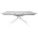 Star Staturario White стол раскладной керамика 160-240 см DT0841S-STATURARIO WHITE фото 4