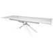 Star Staturario White стол раскладной керамика 160-240 см DT0841S-STATURARIO WHITE фото 3