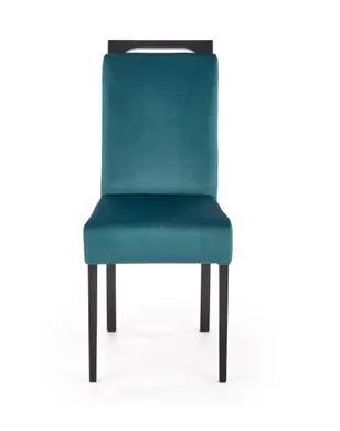 Стул CLARION 2 Зеленый 42x58x97 см HALMAR фото