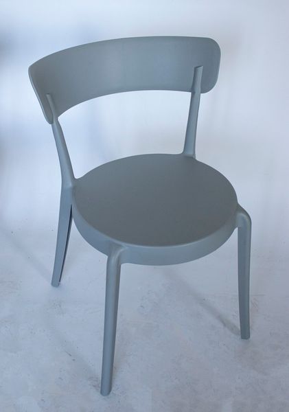 Стул LUNA INTARSIO-LUNAGR фото