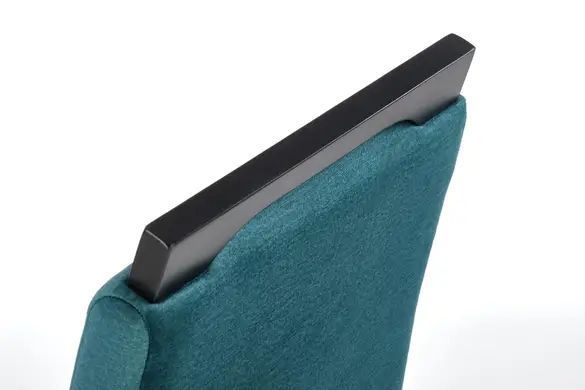 Стул CLARION 2 Зеленый 42x58x97 см HALMAR фото