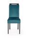 Стул CLARION 2 Зеленый 42x58x97 см HALMAR фото 2