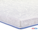 Тонкий матрас-топпер Eurosleep Slim Cocos-Mix Жакард Eurosleep_1100007867 фото 3