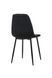 Стул М-01-3 черный + черный велюр Vetro-M-01-3-black-velvet фото 3