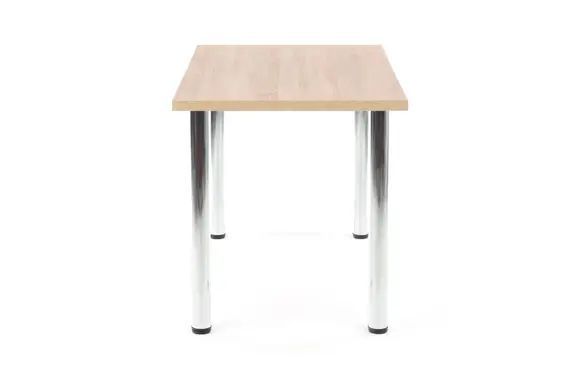 Стіл Modex Дуб Сонома 120x60 см HALMAR 3347-4 фото