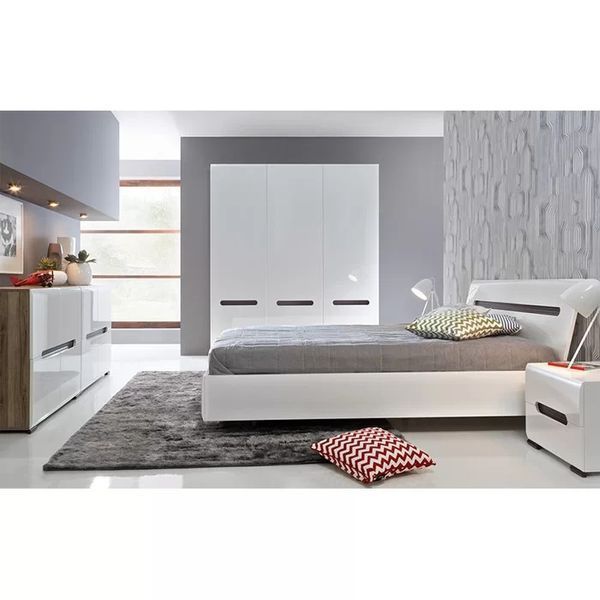 Ліжко (каркас) Ацтека LOZ180 БРВ i_n_s8004054 фото