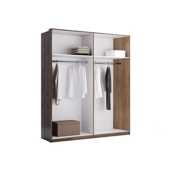 Шкаф Quadro MiroMark_KV-14-OF фото