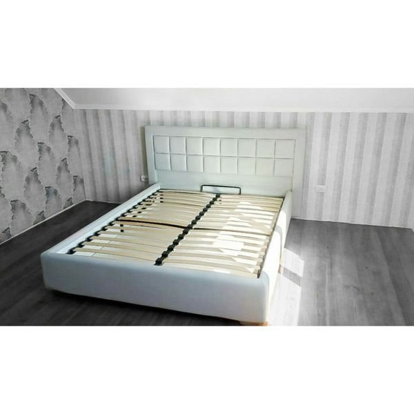 Ліжко Спарта без підйомного механізму Novelty-400004032 фото