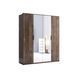 Шкаф Quadro MiroMark_KV-14-OF фото 1