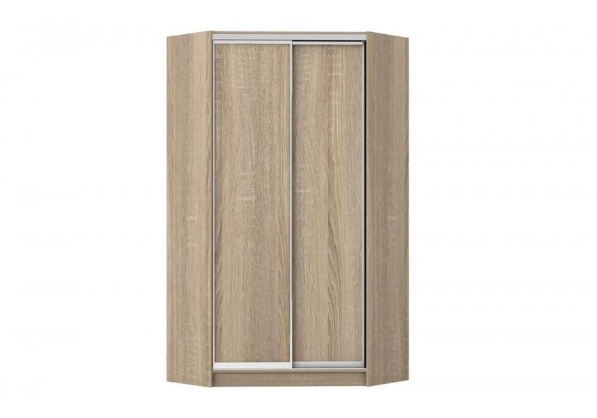 Шафа-купе кутова ДСП/ДСП, LuxeStudio, 120x45x240 см a_m_l6072020-209-120 фото