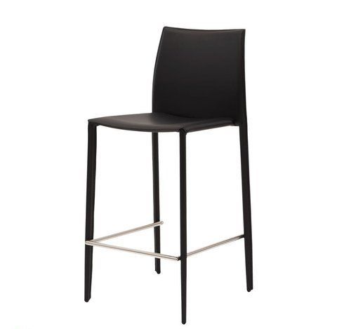 Grand полубарный стул чёрный HBC425BL-RL1-BLACK фото