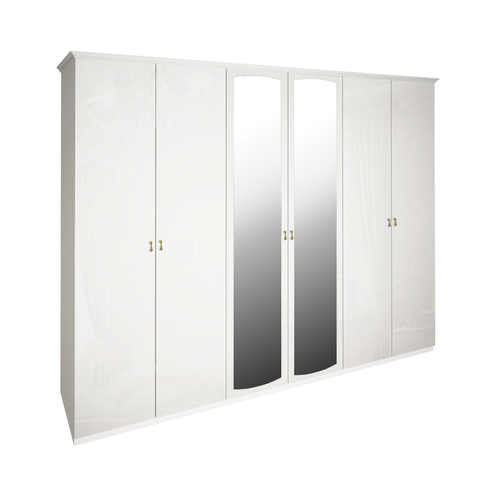 Шкаф Futura MiroMark_FT-16-WB фото