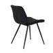 Diamond стул чёрный DC450FA-F35-BLACK фото 5