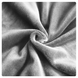 Вельветовий чохол для стільця Diana Textile Velvet al2203Grey фото 5