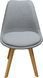 Стілець Dior buk SIGNAL, Чорний (Velvet), 50x40x83 см 1499 фото 9
