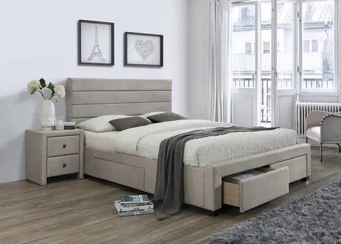 Кровать Kayleon, HALMAR 3803 фото