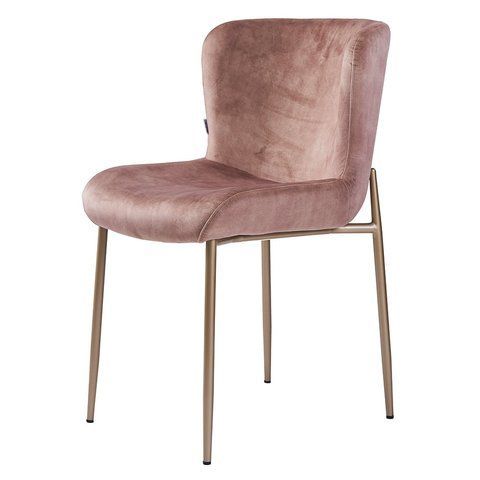 Coral стул обеденный бежевый DC201FA-03-BEIGE фото
