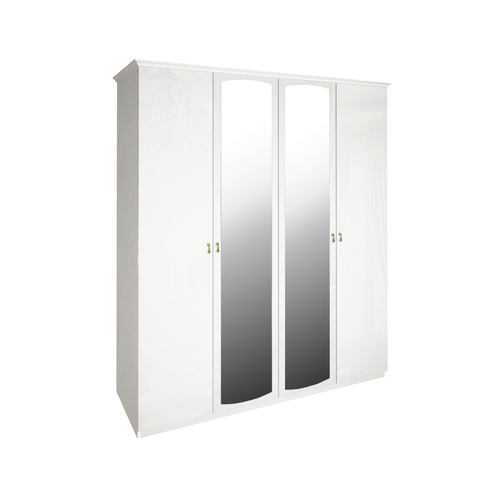 Шкаф Futura MiroMark_FT-14-WB фото