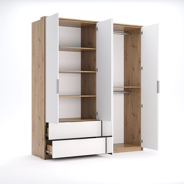 Шкаф Raymond MiroMark_RN-14-WB фото