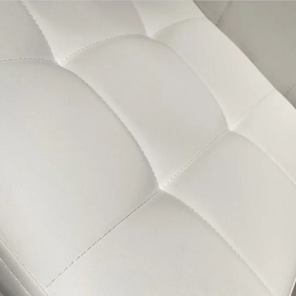Стілець DC-1004 Intarsio DC1004white фото