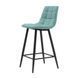 Glen полубарный стул аквамарин HBC7098-TRF07-AQUAMARINE фото 1