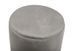 Пуф "Рико" серый + серебро Vetro-riko-grey/silver-pouf фото 5
