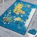 Килим дитячий безворсовий Chilai Home World map Карта CHh-1400079 фото 3