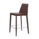 Marco напівбарний стілець темно-коричневий 45x48x96 см HBC809BL-RL3-DARK BROWN фото 1
