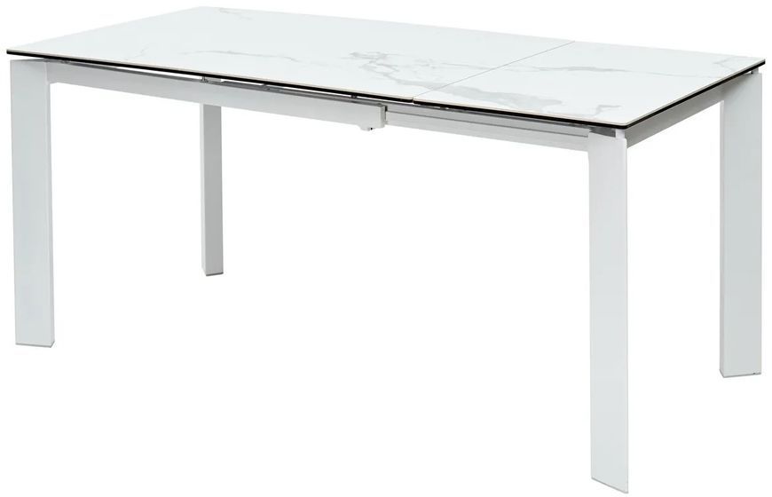 Vermont Matte Staturario стол керамический 120-170 см, 80 см DT501CR-MATTE STATURARIO фото