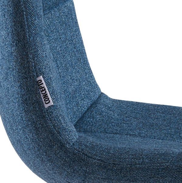 Norman стул голубой DC1925-MB12-BLUE фото