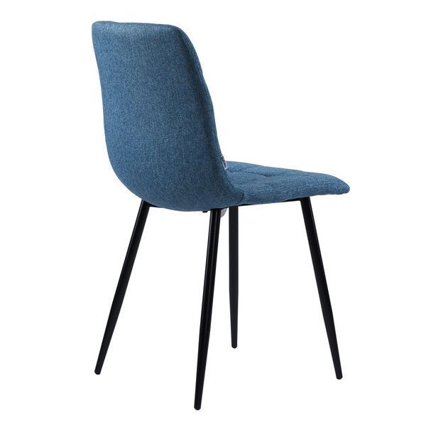 Norman стул голубой DC1925-MB12-BLUE фото