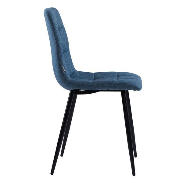 Norman стул голубой DC1925-MB12-BLUE фото