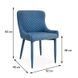 Стілець Colin Denim 52x45x82 см SIGNAL фото 6