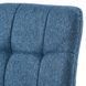 Norman стул голубой DC1925-MB12-BLUE фото 5