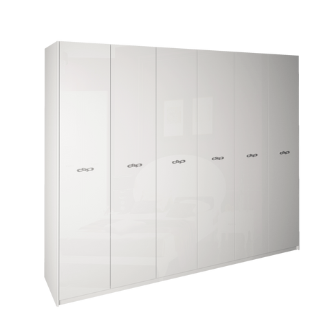Шкаф Imperia MiroMark_MP-26-WB фото