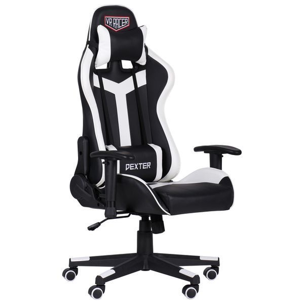 Крісло геймерське VR Racer Dexter A-546480 фото